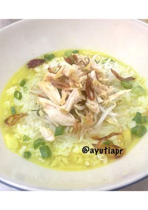 Foto resep Soto Ayam Semarang
