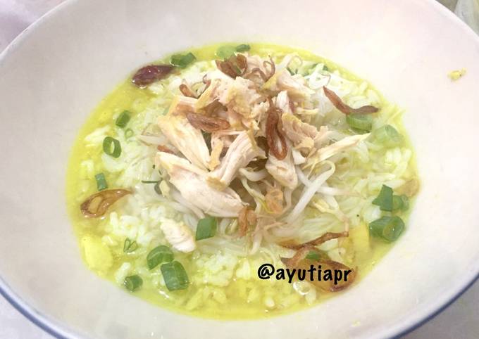 Wajib coba! Resep enak buat Soto Ayam Semarang  sempurna