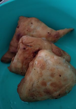Foto resep Sambosa