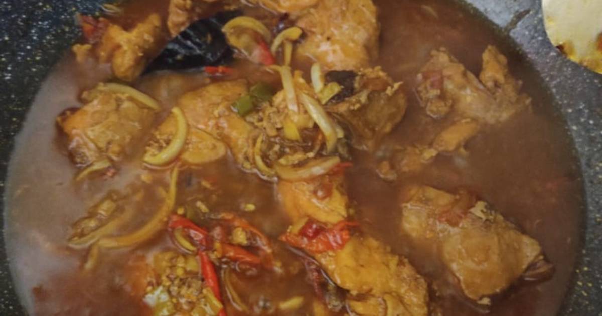 537 resep ayam kecap mentega enak dan sederhana - Cookpad