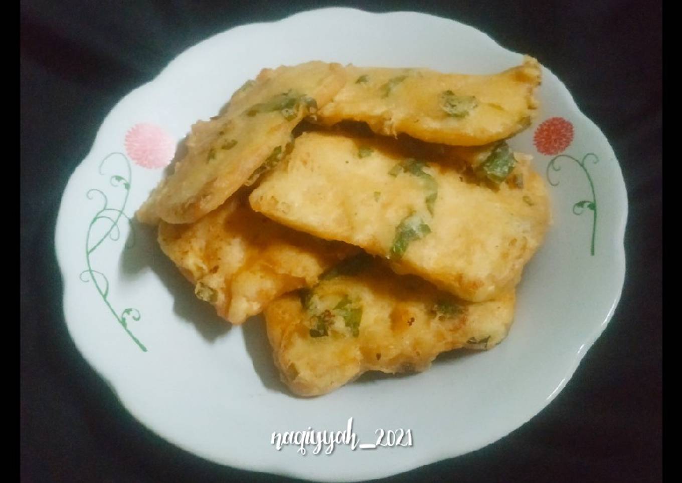 330. Tempe Gembus Goreng Tepung Citra Putri