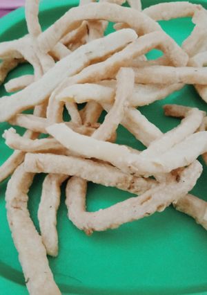 Foto resep Stik bawang keju