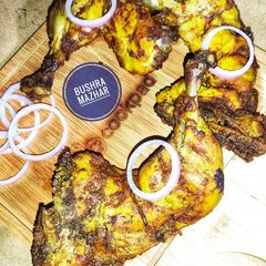 Chicken Steamed Leg Pieces 😋 A picture of Chicken Steamed Leg Pieces 😋.