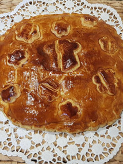 Foto de Galette des Rois