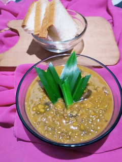 Foto resep Bubur kolak kacang hijau