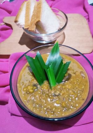 Foto resep Bubur kolak kacang hijau