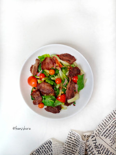Foto resep Thai Beef Salad