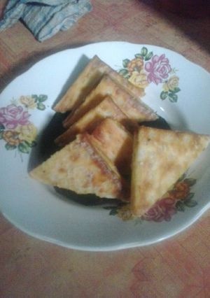 Foto resep Kabin Tape ala Oemie Yezzi