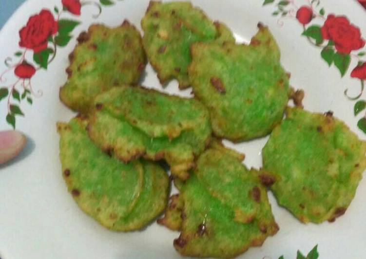 Resep Tape ketan goreng keju yang Sempurna