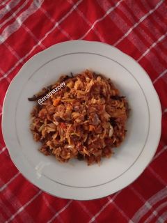 Foto resep Ikan fufu garo rica