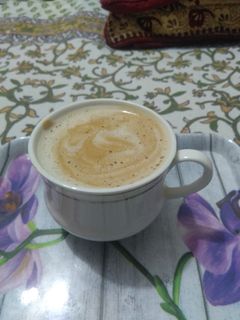 हॉट कॉफी (Hot coffee recipe in hindi) रेसिपी मुख्य फोटो