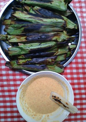 Foto resep Otak Otak Ikan Tengiri