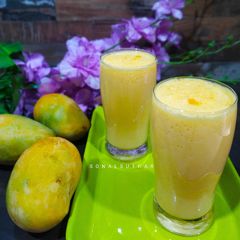 Mango Shake A picture of Mango Shake.