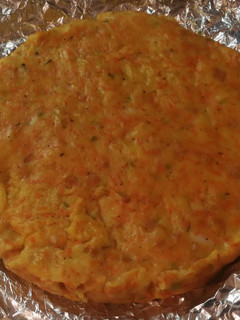 沒白蘿蔔的胡蘿蔔糕 的食譜成品照片