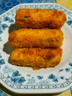 Foto resep Nugget Tahu