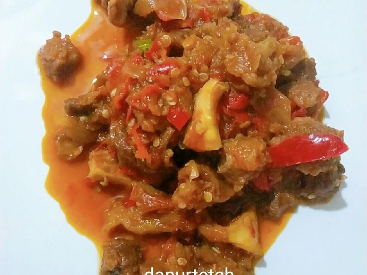 Cara Gampang Membuat Resep Oseng Mercon Anti Ribet, Bisa Manjain Lidah