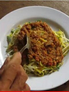 Foto resep Touge goreng khas Bogor