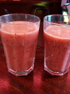 Una foto de Batido detox