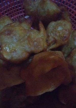 Foto resep Jejumput cempedak cemilan yg gampang hehe #tantanganakhirtahunku