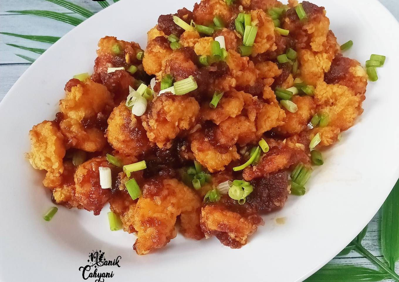 Udang Madu (Honey Prawn)