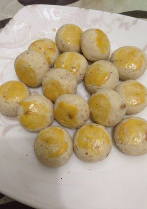 Foto resep Skippy [peanut cookies]