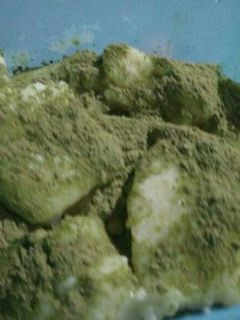 Foto resep Mochi susu green tea