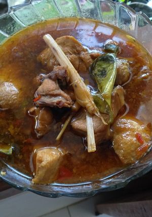 Foto resep Rica-rica ayam