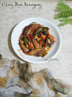 Foto resep Oseng Ikan Keranjang