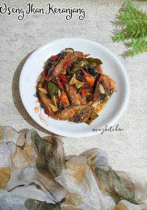Foto resep Oseng Ikan Keranjang