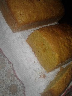 Una foto de Torta esponjosita de Zanahoria y Avena
