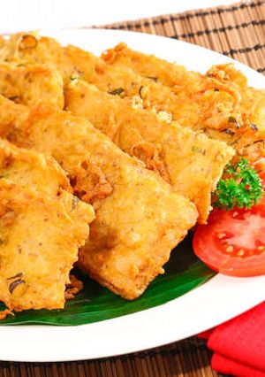 Foto resep Resep Tempe Kriuk