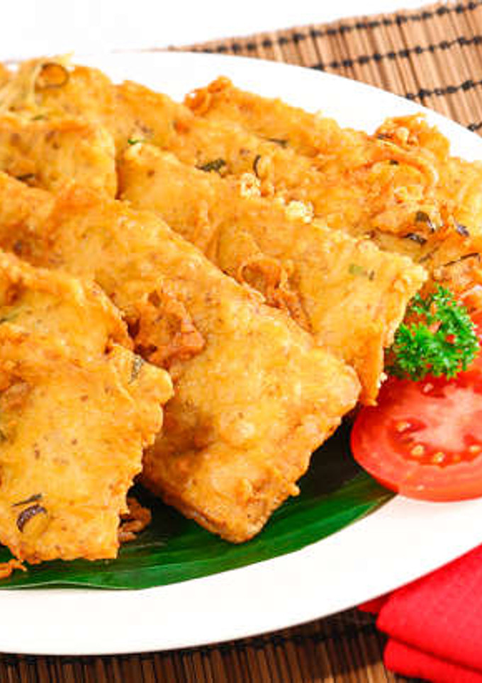 Foto resep Resep Tempe Kriuk