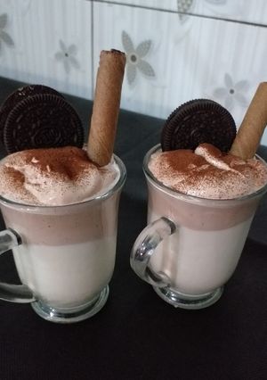 Foto resep Dalgona Milo