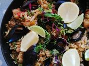 A picture of frozen mussel meat recipes