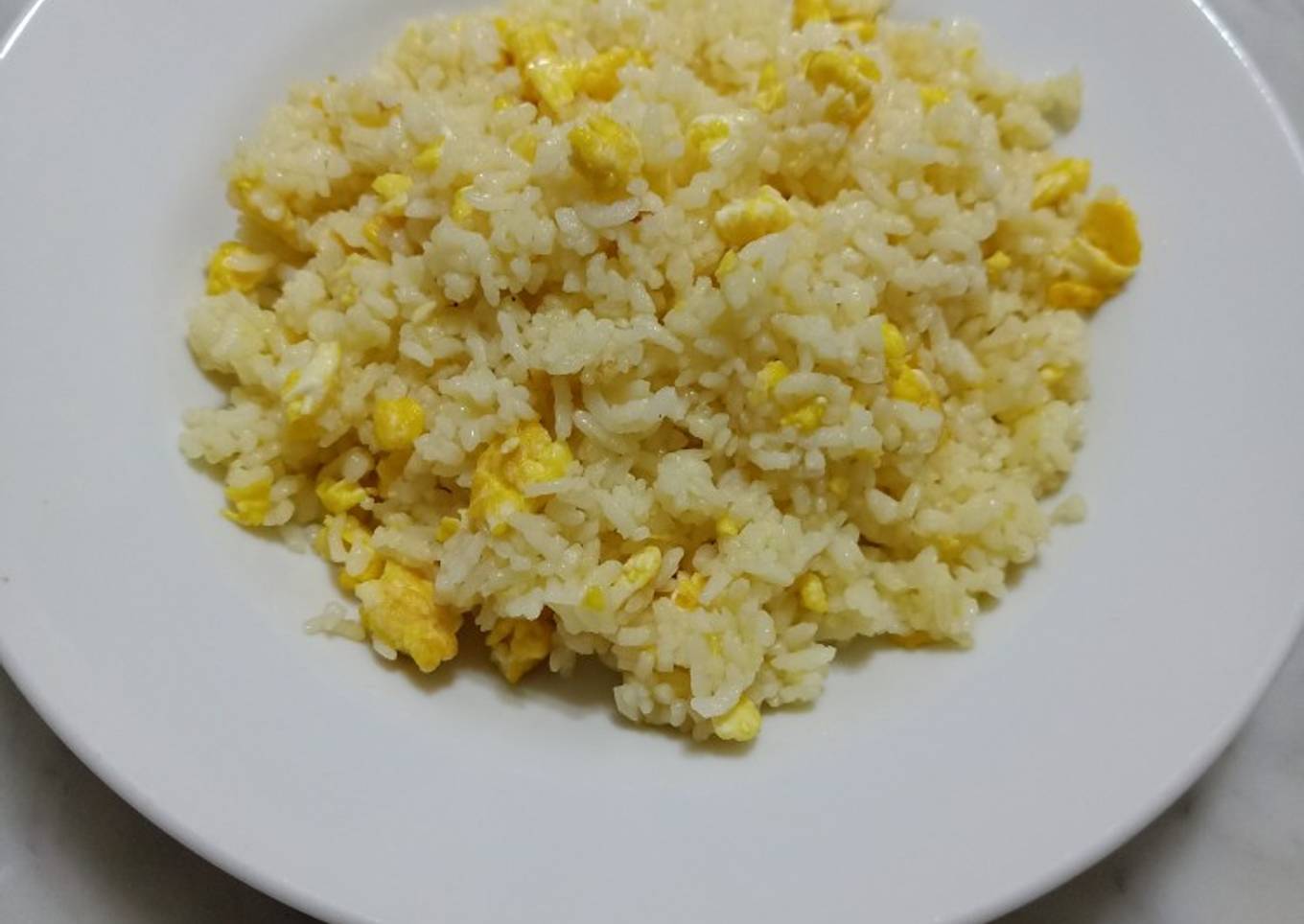 Nasi Goreng Mentega