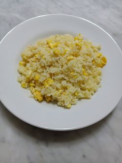 Foto resep Nasi Goreng Mentega