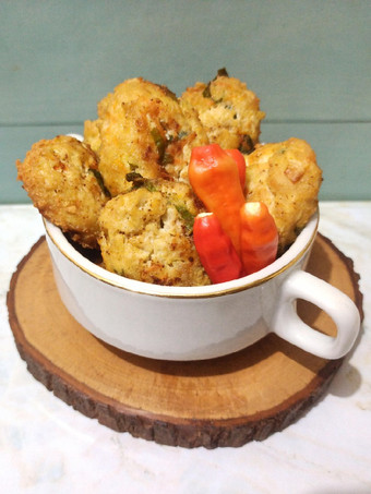 Langkah Mudah untuk Membuat Perkedel Tahu Ayam Bunda Pasti Bisa