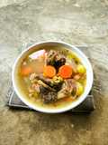 Sop Tulangan Sapi