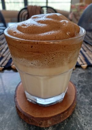 Foto resep Kopi Gula Aren Kekinian
