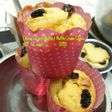 #142.Cheese Custard Muffin #Muffin Cream Cheese