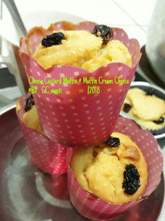Foto resep #142.Cheese Custard Muffin #Muffin Cream Cheese