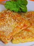 Homemade Juicy Puff…Pizza