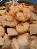Tahu Udang Tauco