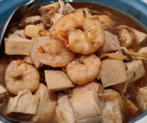 Resep Terbaik Tahu Udang Tauco Gurih Mantul Resep Terbaik Tahu Udang Tauco Gurih Mantul