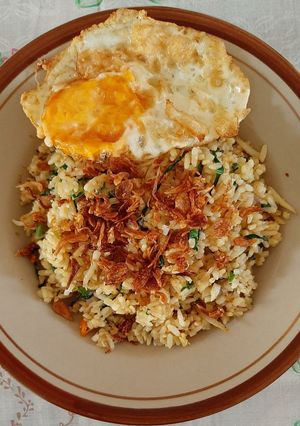 Foto resep Nasi Goreng Bumbu Iris