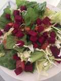 Ensalada con Betabel
