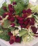 Ensalada con Betabel