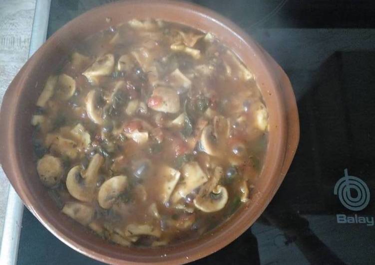 Gazpachos veganos