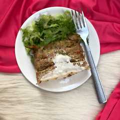 كيكة التوست والتونه 🥪-レシピのメイン写真