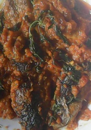 Foto resep Pindang sarden kemangi